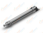 SMC CDM2E32-300Z-N-M9BSAPC cylinder, air, ROUND BODY CYLINDER