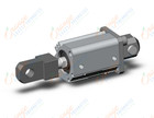 SMC CDQ2D25-20DMZ-V-M9BW compact cylinder, cq2-z, COMPACT CYLINDER