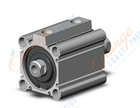 SMC CDQ2WB50-25DCZ-M9BSDPC compact cylinder, cq2-z, COMPACT CYLINDER
