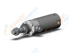 SMC CG1UA50TN-50KZ cg1, air cylinder, ROUND BODY CYLINDER