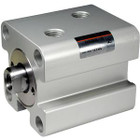 SMC CHKGB32TN-25 compact high pressure hydraulic cylinder, HYDRAULIC CYLINDER, CH, CC, HC