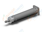 SMC NCDGGA50-0800-A93L ncg cylinder, ROUND BODY CYLINDER