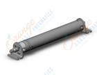 SMC NCDGLN50-1200-M9PWSAPCS ncg cylinder, ROUND BODY CYLINDER