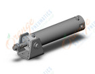 SMC NCDGUA32-0400-XC6 ncg cylinder, ROUND BODY CYLINDER