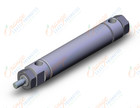SMC NCDME106-0300C-X6009A ncm, air cylinder, ROUND BODY CYLINDER
