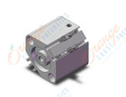 SMC NCDQ2B25-10TZ-M9BVL compact cylinder, ncq2-z, COMPACT CYLINDER