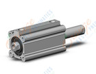 SMC NCDQ2WA32-45DZ compact cylinder, ncq2-z, COMPACT CYLINDER