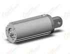 SMC NCDQ8C056-100S compact cylinder, ncq8, COMPACT CYLINDER