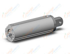 SMC NCDQ8C056-125S compact cylinder, ncq8, COMPACT CYLINDER