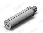 SMC NCDQ8C056-200C compact cylinder, ncq8, COMPACT CYLINDER