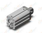 SMC NCDQ8C075-075C compact cylinder, ncq8, COMPACT CYLINDER