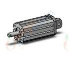 SMC NCDQ8C075-075T compact cylinder, ncq8, COMPACT CYLINDER