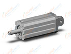 SMC NCDQ8C075-087T compact cylinder, ncq8, COMPACT CYLINDER