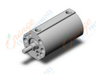 SMC NCDQ8M056-050CM compact cylinder, ncq8, COMPACT CYLINDER