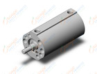 SMC NCDQ8M056-062CM compact cylinder, ncq8, COMPACT CYLINDER