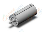 SMC NCDQ8M056-087CM compact cylinder, ncq8, COMPACT CYLINDER