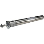 SMC NCMW075-0150-XB6 ncm, air cylinder, ROUND BODY CYLINDER