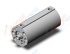 SMC NCQ8B056-175C compact cylinder, ncq8, COMPACT CYLINDER