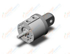 SMC NCQ8C056-025CM compact cylinder, ncq8, COMPACT CYLINDER