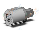 SMC NCQ8C056-025S compact cylinder, ncq8, COMPACT CYLINDER