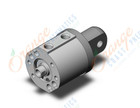 SMC NCQ8C056-037C compact cylinder, ncq8, COMPACT CYLINDER