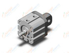 SMC NCQ8C075-037M compact cylinder, ncq8, COMPACT CYLINDER