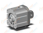 SMC NCQ8C106-037S compact cylinder, ncq8, COMPACT CYLINDER