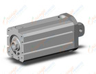 SMC NCQ8C106-175S compact cylinder, ncq8, COMPACT CYLINDER