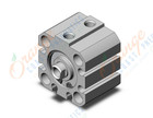 SMC NCQ8E075-037C compact cylinder, ncq8, COMPACT CYLINDER