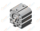 SMC NCQ8E075-050C compact cylinder, ncq8, COMPACT CYLINDER