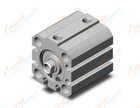 SMC NCQ8E075-075C compact cylinder, ncq8, COMPACT CYLINDER