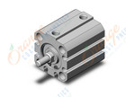 SMC NCQ8E075-087M compact cylinder, ncq8, COMPACT CYLINDER