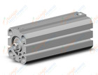 SMC NCQ8E075-175S compact cylinder, ncq8, COMPACT CYLINDER