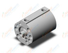 SMC NCQ8M056-087C compact cylinder, ncq8, COMPACT CYLINDER