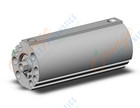 SMC NCQ8M056-125S compact cylinder, ncq8, COMPACT CYLINDER