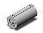 SMC NCQ8M056-175 compact cylinder, ncq8, COMPACT CYLINDER