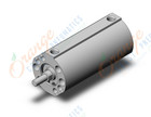 SMC NCQ8M056-175M compact cylinder, ncq8, COMPACT CYLINDER