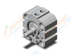 SMC NCQ8M075-012M compact cylinder, ncq8, COMPACT CYLINDER