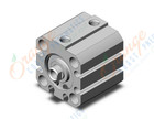 SMC NCQ8M075-062C compact cylinder, ncq8, COMPACT CYLINDER