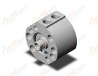 SMC NCQ8N056-012C compact cylinder, ncq8, COMPACT CYLINDER