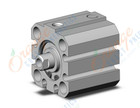 SMC NCQ8N075-012T compact cylinder, ncq8, COMPACT CYLINDER