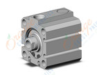 SMC NCQ8N106-012T compact cylinder, ncq8, COMPACT CYLINDER