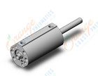 SMC NCQ8WE056-150 compact cylinder, ncq8, COMPACT CYLINDER