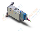 SMC SYJ722MT-5LZ-01N-F syj700 valve, 3 PORT SOLENOID VALVE