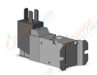 SMC VP342-5YO1-02A-F 3 port poppet type valve, 3 PORT SOLENOID VALVE