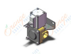 SMC VXD233BCBXB pilot op 2 port solenoid valve (n.c.), 2 PORT VALVE