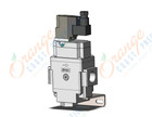 SMC AV3000-03B-5DB-A soft start-up valve, VALVE, SOFT START