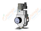 SMC AV3000-03GS-5DZB-A soft start-up valve, VALVE, SOFT START