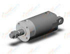 SMC CDG1DN80-50Z cg1, air cylinder, ROUND BODY CYLINDER