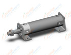 SMC CDG1KLN25-50Z cg1, air cylinder, ROUND BODY CYLINDER